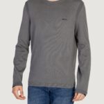 Maglia Boss Ever-X_CN 10252215 01 Grigio - Foto 1