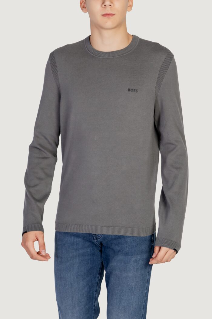 Maglia Boss Ever-X_CN 10252215 01 Grigio