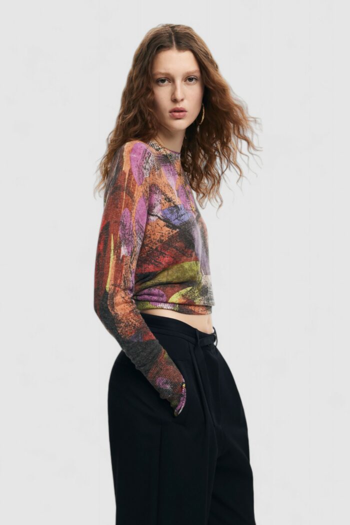 Desigual maglie nuova collezione online