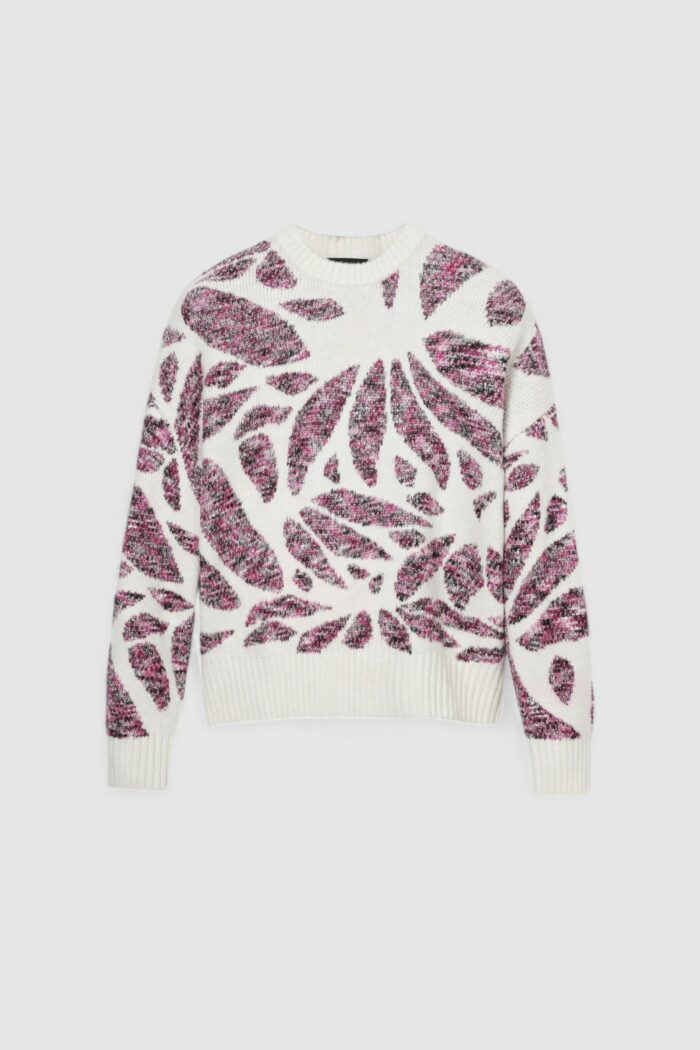 Maglione Desigual JERS_KAMLOOPS Bordeaux