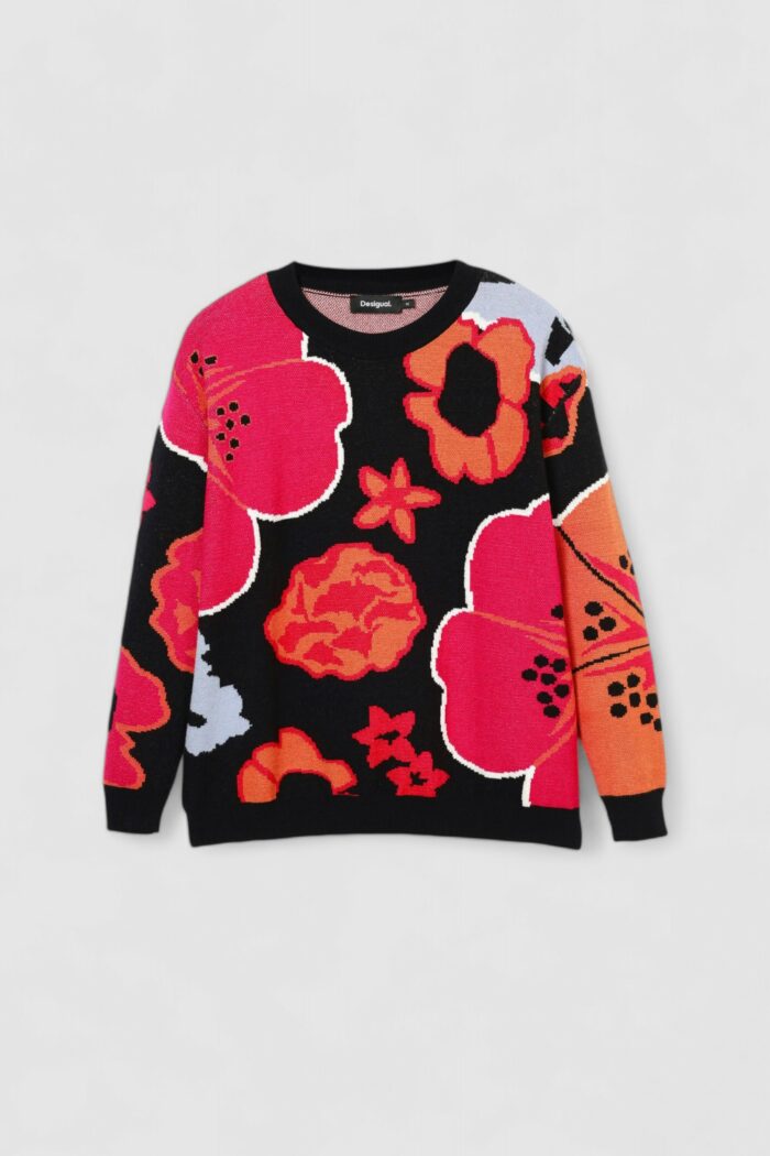 Maglione Desigual JERS_NIAGARA Nero