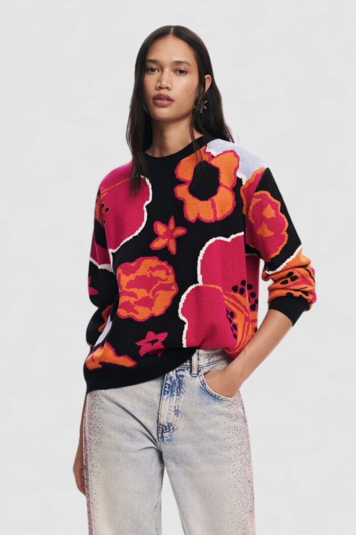 Maglione Desigual JERS_NIAGARA Nero