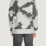 Maglione Jack Jones JCOTRAVIS Grigio Chiaro - Foto 3