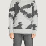 Maglione Jack Jones JCOTRAVIS Grigio Chiaro - Foto 4