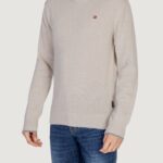 Maglione Napapijri DAIN C 5 Beige - Foto 2