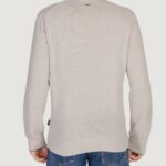 Maglione Napapijri DAIN C 5 Beige - Foto 3