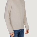 Maglione Napapijri DAIN C 5 Beige - Foto 4