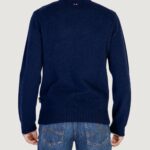 Maglione Napapijri DAIN C 5 Blu - Foto 3