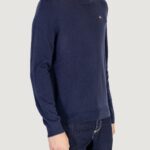 Maglione Napapijri DAMAVAND C 4 Blu - Foto 4