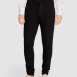 Pantaloni da completo Antony Morato ASHE STRETCH TWILL Nero - Foto 1