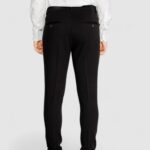 Pantaloni da completo Antony Morato ASHE STRETCH TWILL Nero - Foto 2