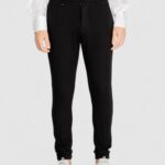 Pantaloni da completo Antony Morato ASHE STRETCH TWILL Nero - Foto 5