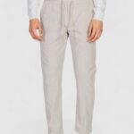 Pantaloni Antony Morato KNIT CORDUROY Beige chiaro - Foto 1