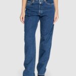 Pantaloni regular Replay 13 OZ Blue Denim Scuro - Foto 1