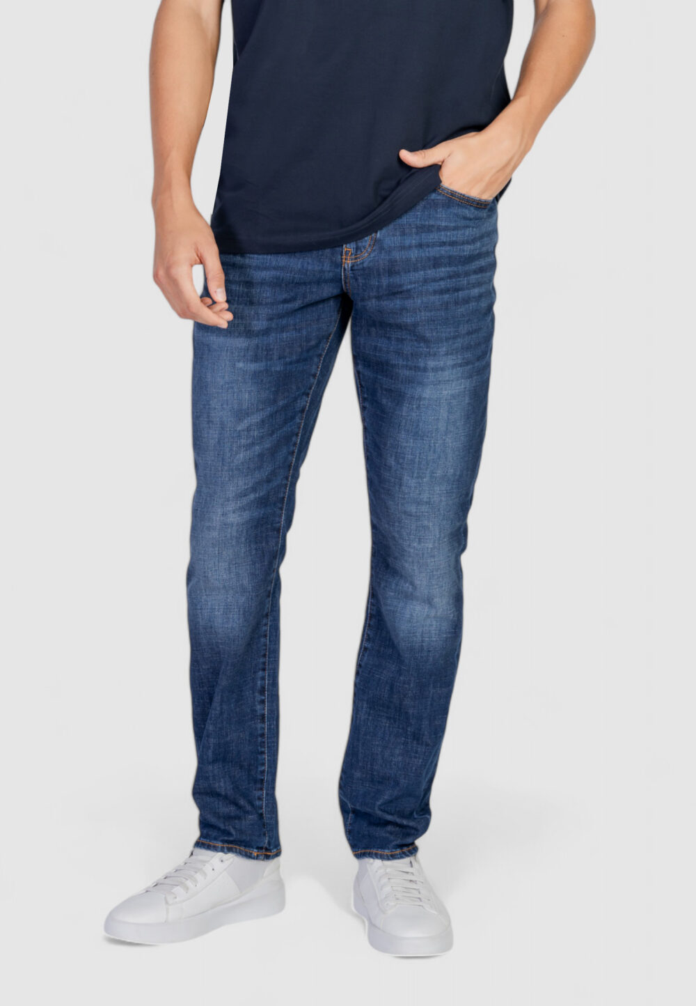 Pantaloni skinny Armani Exchange  Denim - Foto 1