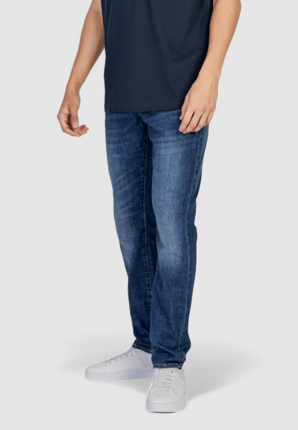 Pantaloni skinny Armani Exchange  Denim - Foto 2