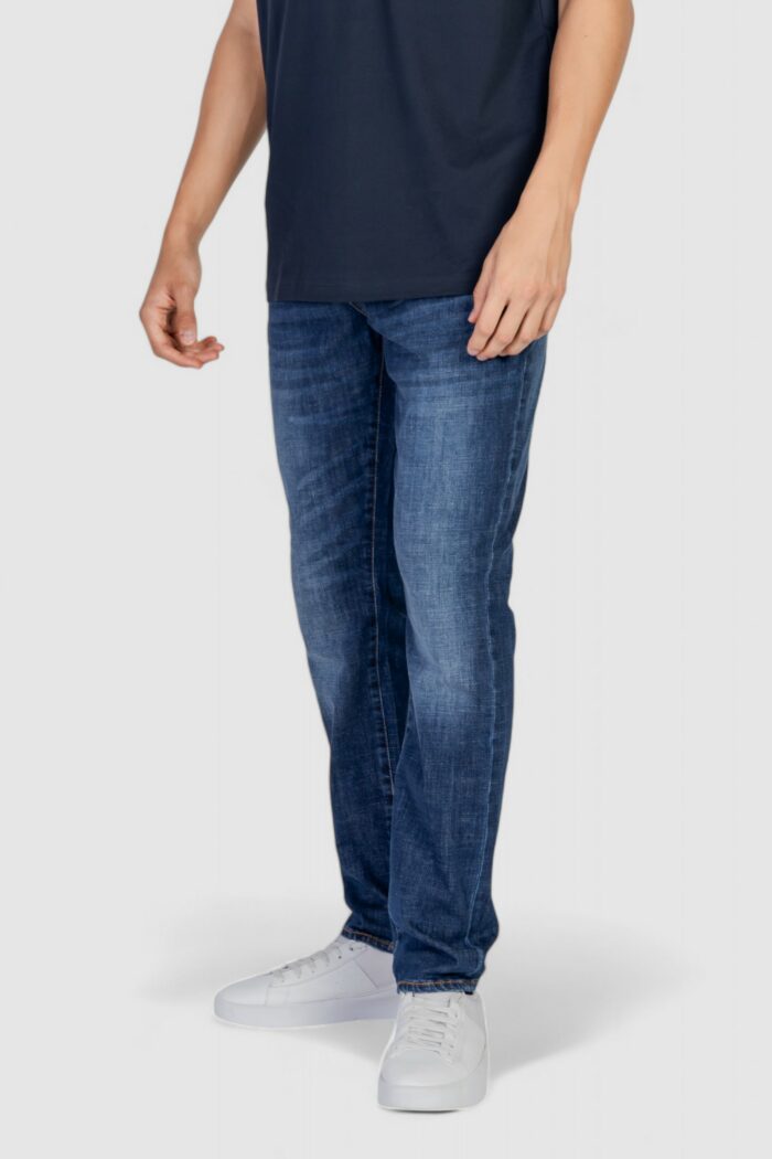 Pantaloni skinny Armani Exchange  Denim