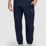 Pantaloni sportivi Armani Exchange  Blu - Foto 1