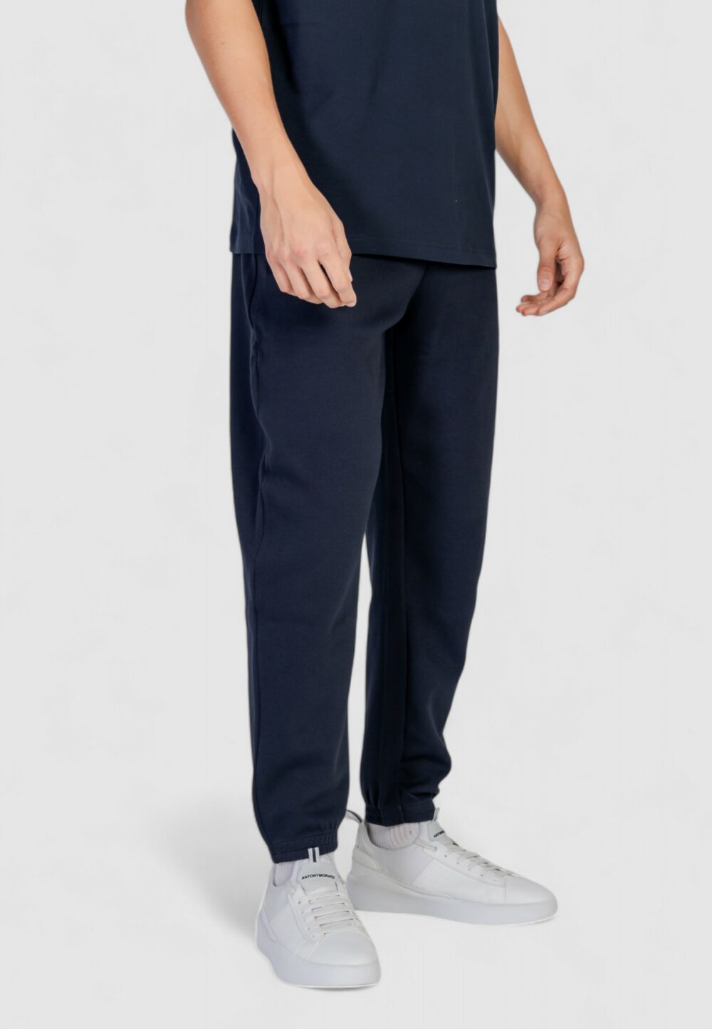 Pantaloni sportivi Armani Exchange  Blu - Foto 3