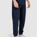 Pantaloni sportivi Armani Exchange  Blu - Foto 3