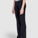 Pantaloni sportivi Guess Active ANN LONG Nero - Foto 4