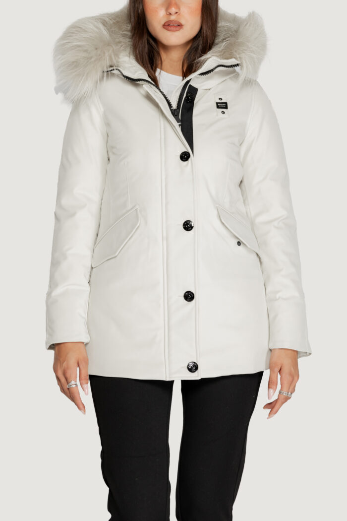 Parka Blauer IRMA Bianco