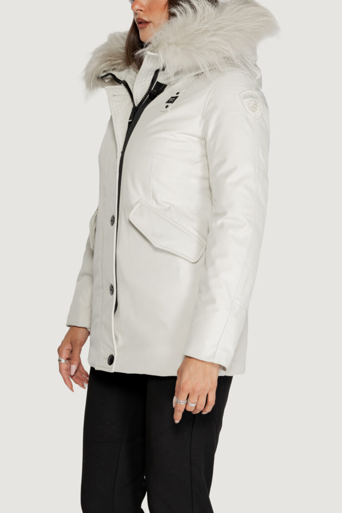 Parka Blauer IRMA Bianco