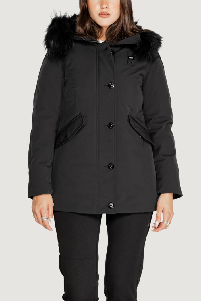 Parka Blauer IRMA Nero