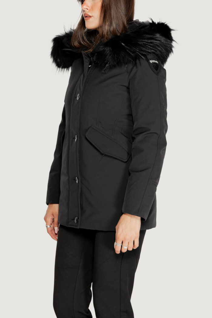 Parka Blauer IRMA Nero