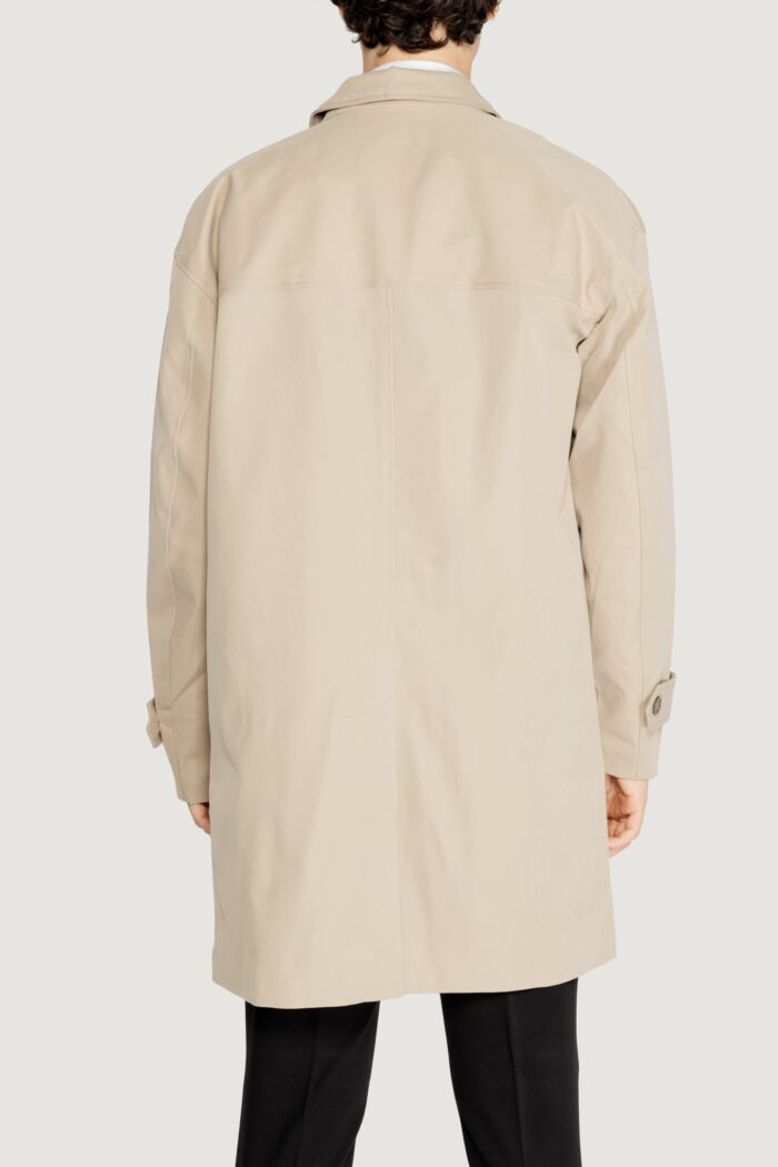 Parka Only & Sons ONSMAC COAT OTW Beige