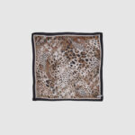 Pashmina Guess  Marrone - Foto 2