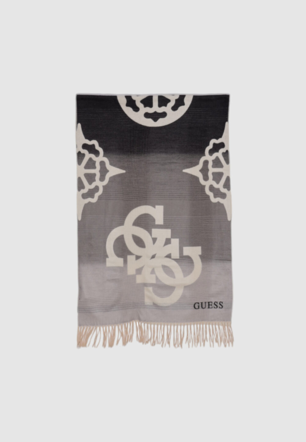 Pashmina Guess  Nero - Foto 3