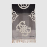 Pashmina Guess  Nero - Foto 3