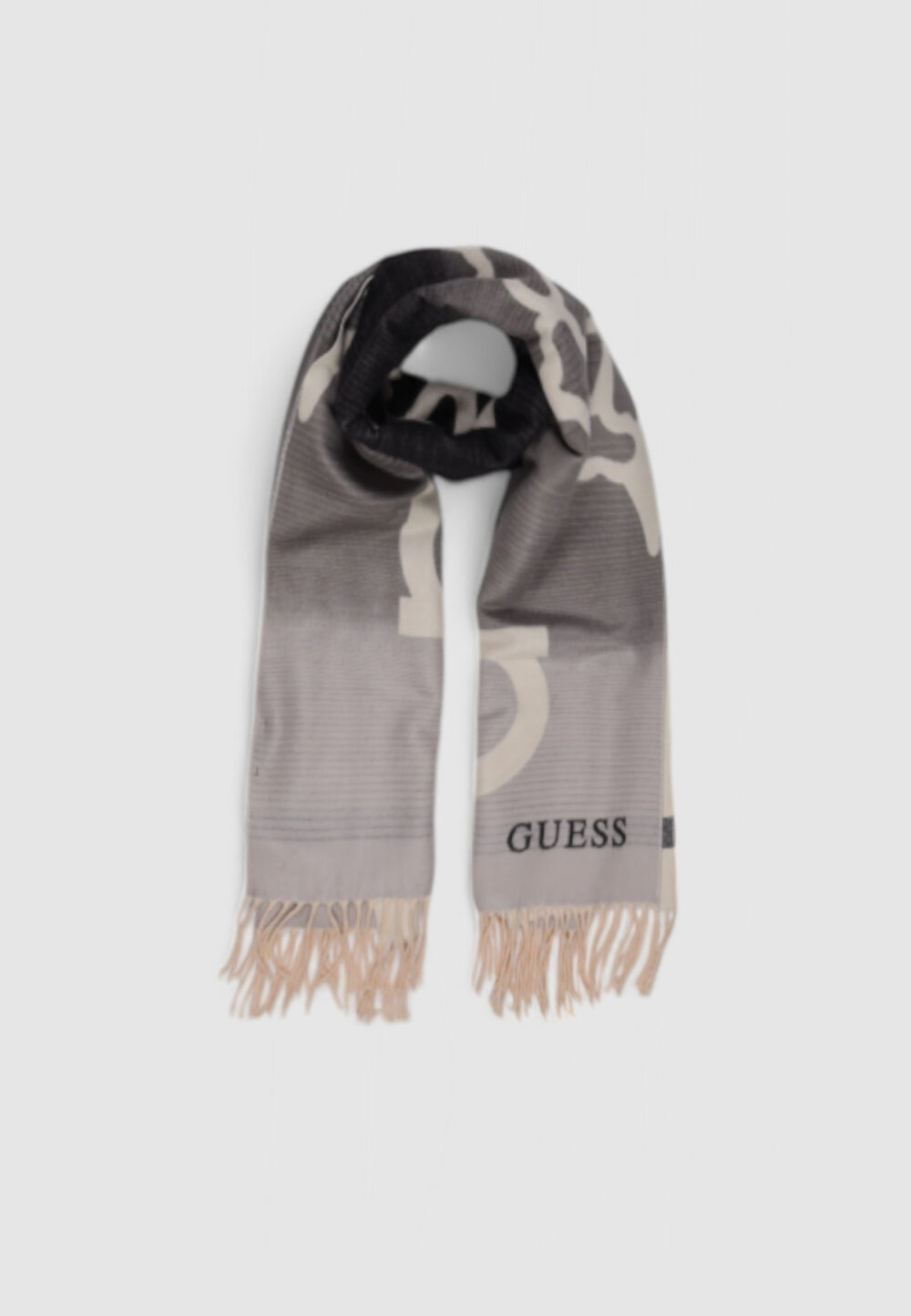 Pashmina Guess  Nero - Foto 4