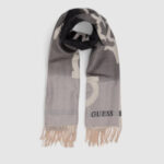 Pashmina Guess  Nero - Foto 4