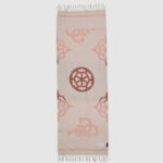 Pashmina Guess  Rosa - Foto 2