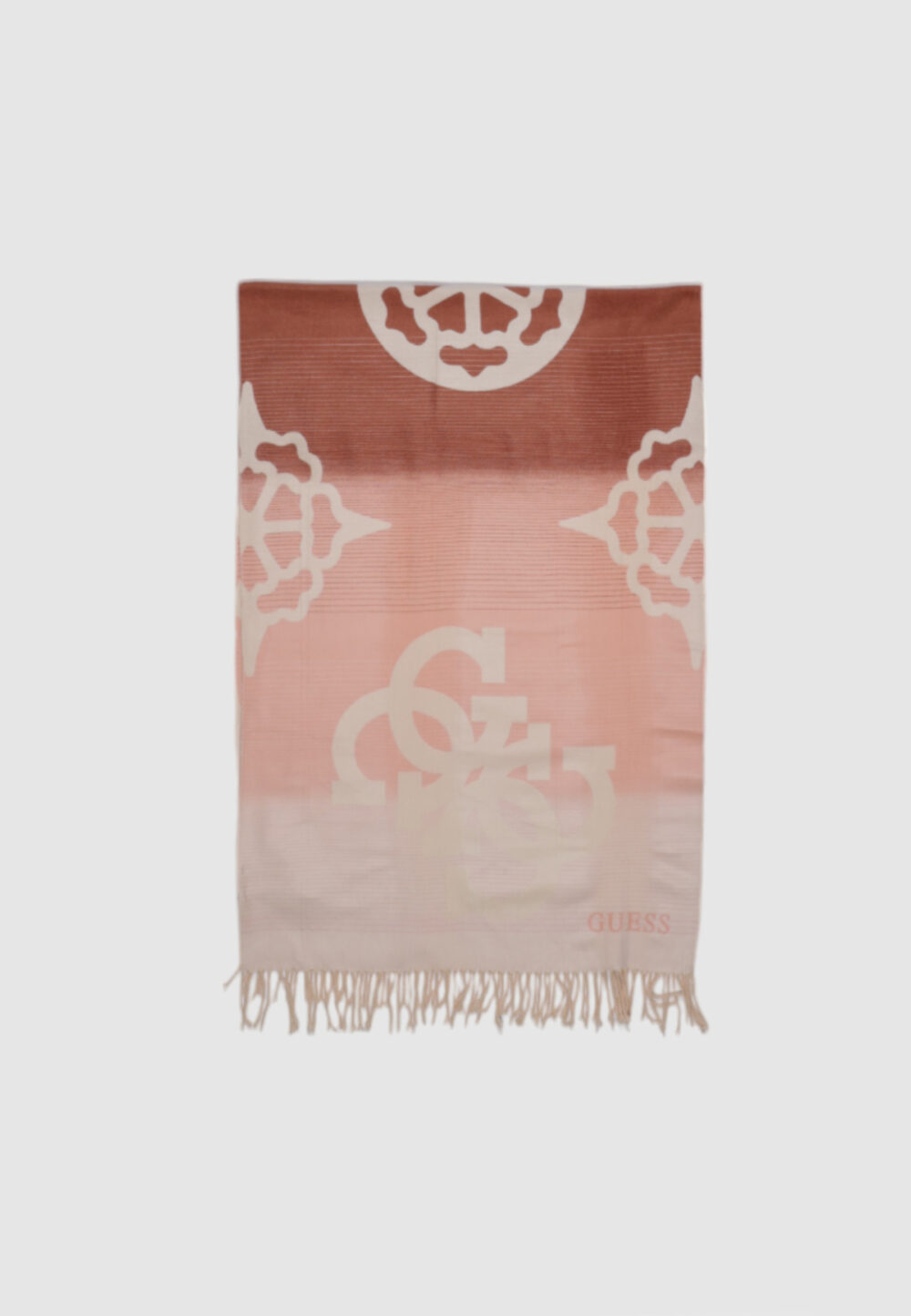 Pashmina Guess  Rosa - Foto 3