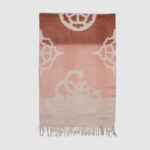 Pashmina Guess  Rosa - Foto 3