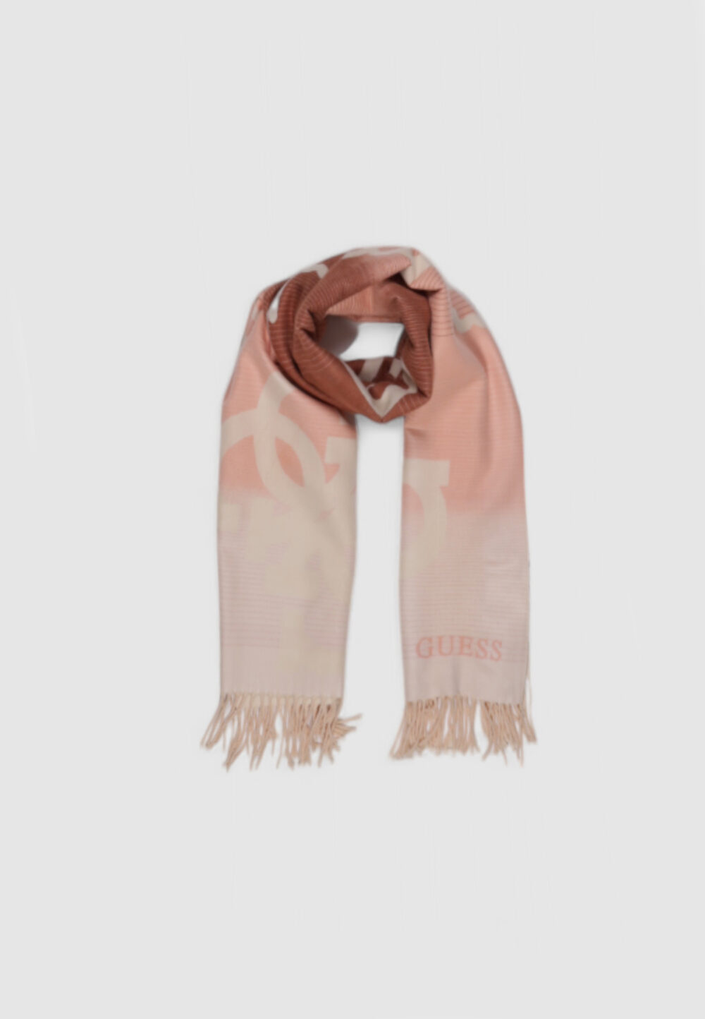 Pashmina Guess  Rosa - Foto 4