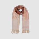 Pashmina Guess  Rosa - Foto 4