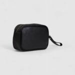 Pochette e beauty Antony Morato FAUX LEATHER Nero - Foto 4