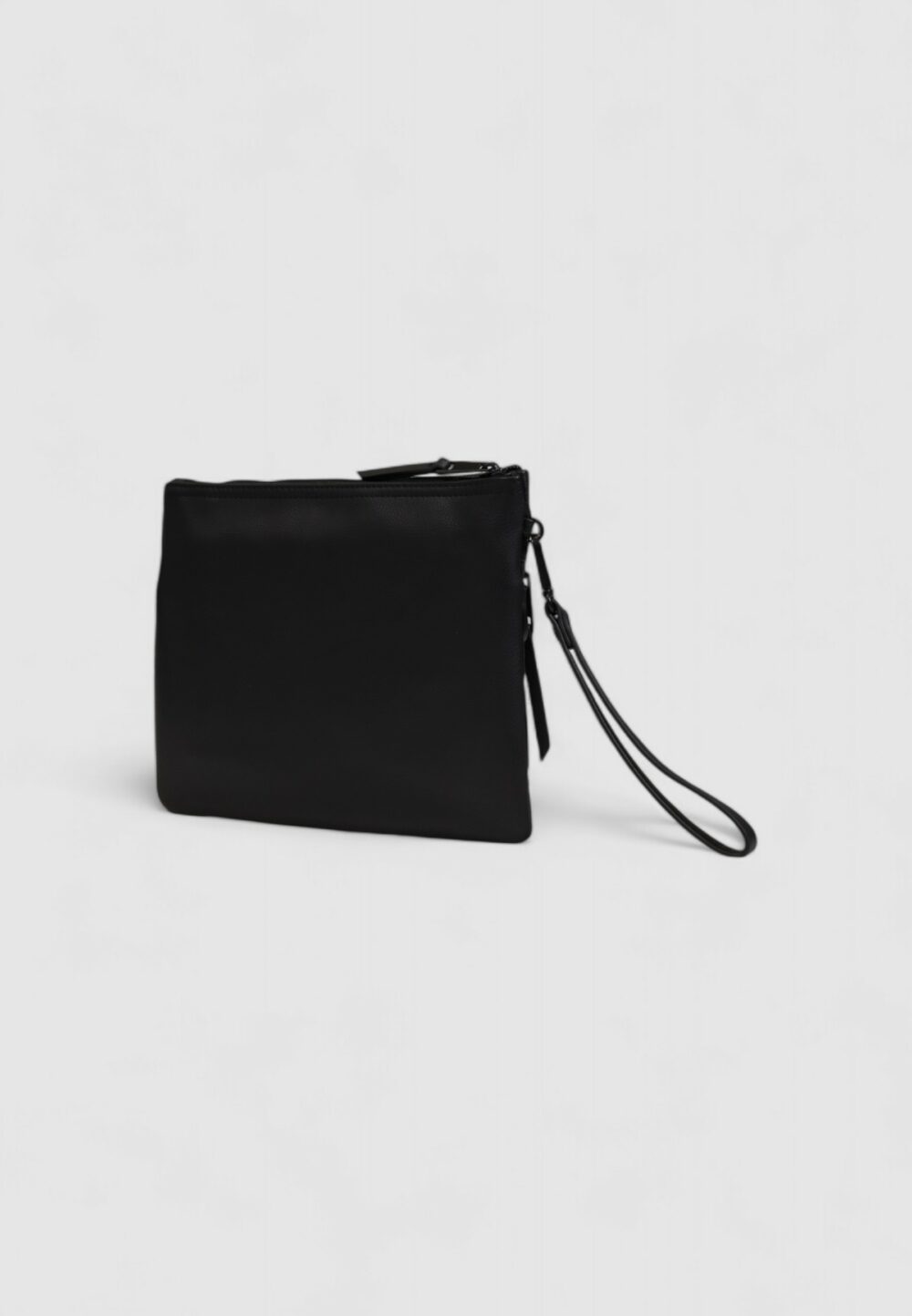 Pochette e beauty Antony Morato FAUX LEATHER QUILTED Nero - Foto 4