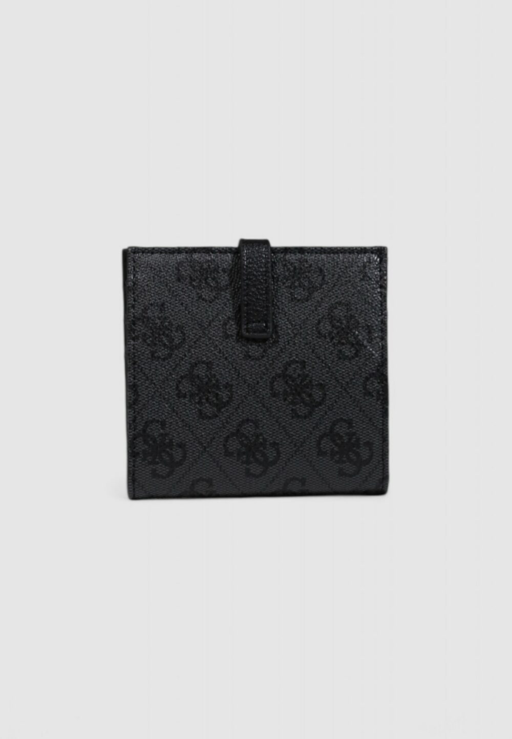 Portacarte Guess LAUREL SLG TAB CARD CASE Antracite - Foto 5