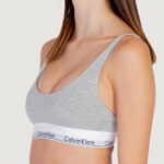 Reggiseno Calvin Klein Underwear LIGHTLY LINED BRALETTE Grigio - Foto 3