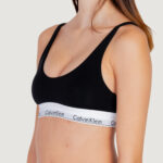 Reggiseno Calvin Klein Underwear LIGHTLY LINED BRALETTE Nero - Foto 3