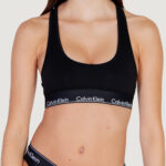 Reggiseno Calvin Klein Underwear UNLINED BRALETTE 0000F3785E Nero - Foto 1