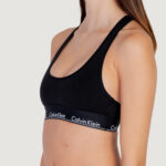 Reggiseno Calvin Klein Underwear UNLINED BRALETTE 0000F3785E Nero - Foto 4