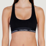 Reggiseno Calvin Klein Underwear UNLINED BRALETTE 0000F3785E Nero - Foto 5