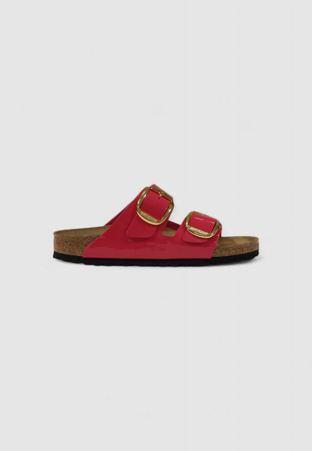 Sandali BIRKENSTOCK Arizona Big Buckle Fuxia - Foto 1