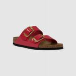 Sandali BIRKENSTOCK Arizona Big Buckle Fuxia - Foto 2